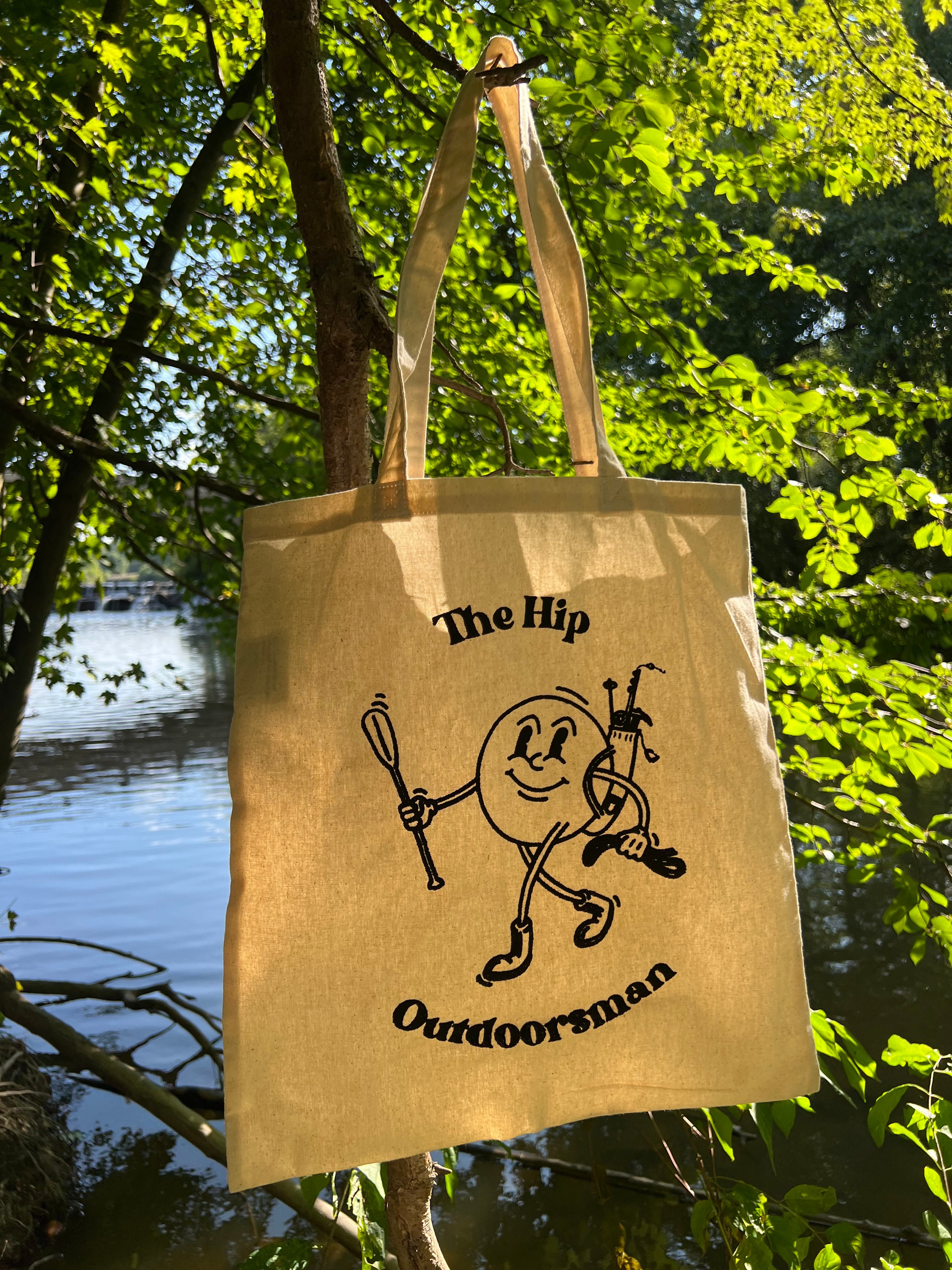 T.H.O. Tote – The Hip Outdoorsman, LLC