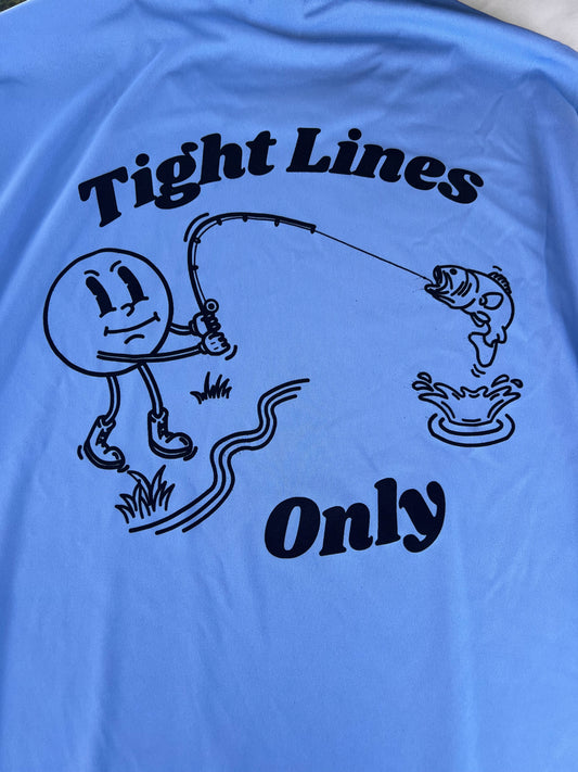 Tight Lines Tee
